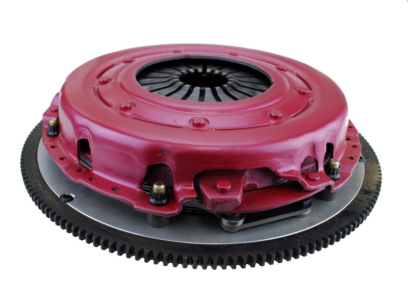 RAM Concepts 10.5 Dual-Disc Metallic Clutch Kit 08-23 Challenger